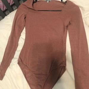 Long sleeve body shirt